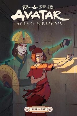 Hicks Faith Erin: Avatar: The Last Airbender - Suki, Alone