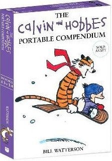 : Calvin and Hobbes Portable Compendium Set 7