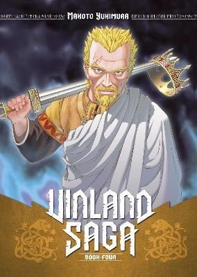 Yukimura Makoto: Vinland Saga 4
