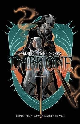 Sanderson Brandon: Dark One, Book 1