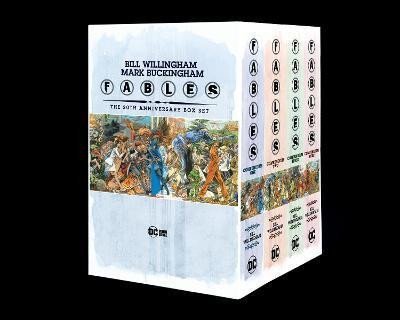 Willingham Bill: Fables 20th Anniversary Box Set