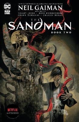 Gaiman Neil: The Sandman Book Two