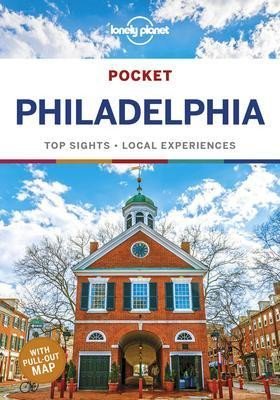 Lonely Planet: Philadelphia kapesní průvodce 1st 2019 Lonely Planet