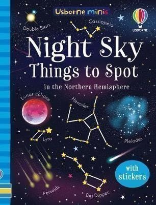 Smith Sam: Night Sky Things to Spot