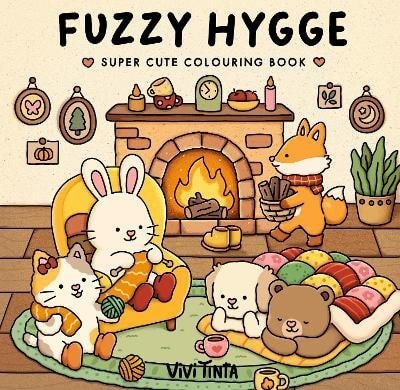 Tinta Vivi: Fuzzy Hygge