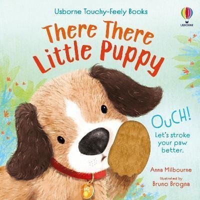 Milbourneová Anna: There There Little Puppy