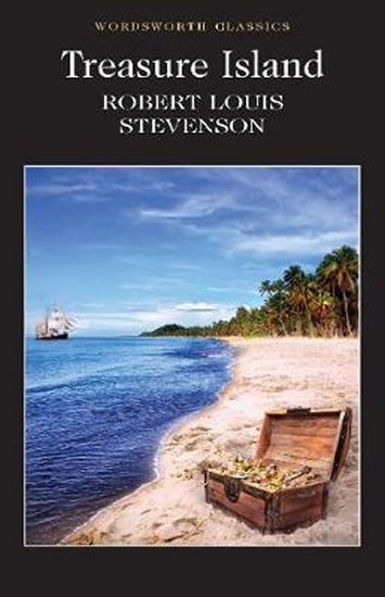 Stevenson Robert Louis: Treasure Island