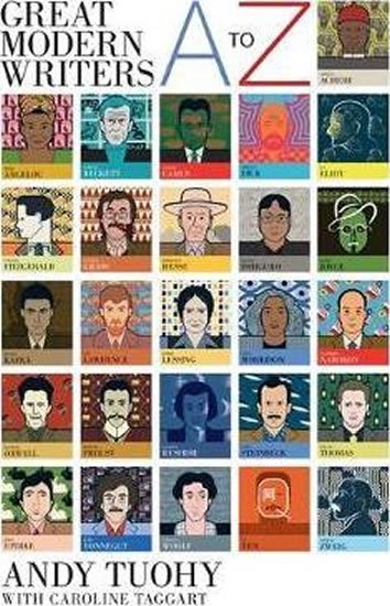 Tuohy Andy: A-Z of Great Modern Writers Tuohy Andy: A-Z of Great Modern Writers