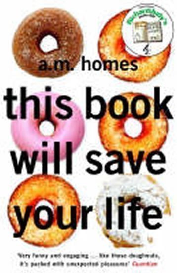 neuveden: This Book Will Save Your Life