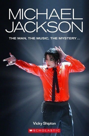 Shipton Vicky: Level 3: Michael Jackson+CD (Secondary ELT Readers)