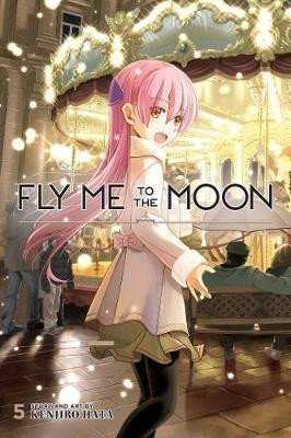 Hata Kendžiro: Fly Me to the Moon 5