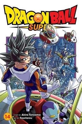 Toriyama Akira: Dragon Ball Super 14