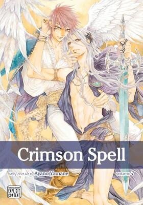 Yamane Ayano: Crimson Spell, Vol. 7