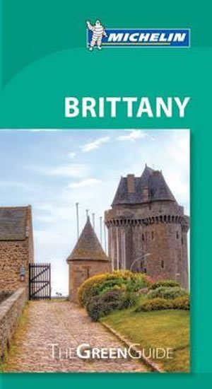Marsh Terry: The Green Guides Brittany