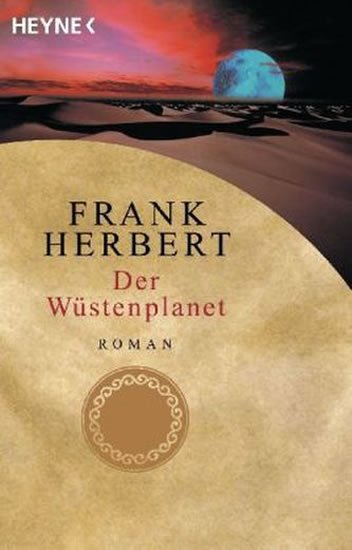 Herbert Frank: Der Wüstenplanet