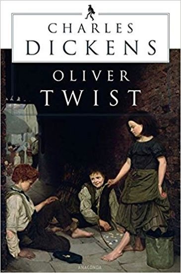 Dickens Charles: Oliver Twist (German)