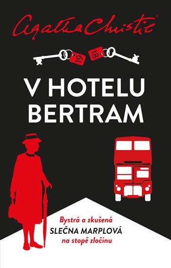 Christie Agatha: V hotelu Bertram