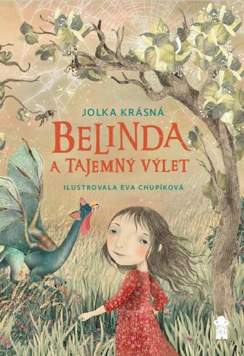 Krásná Jolka: Belinda a tajemný výlet