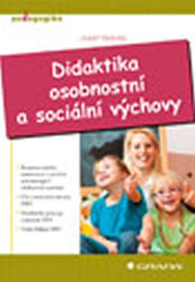 Valenta Josef: Didaktika osobnostní a sociální výchovy