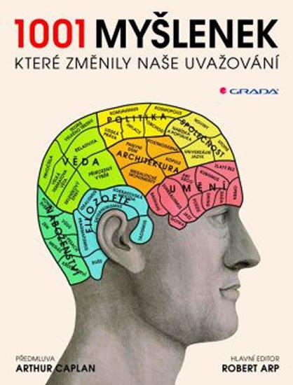 neuveden: 1001 myšlenek, které změnily způsob našeho uvažování
