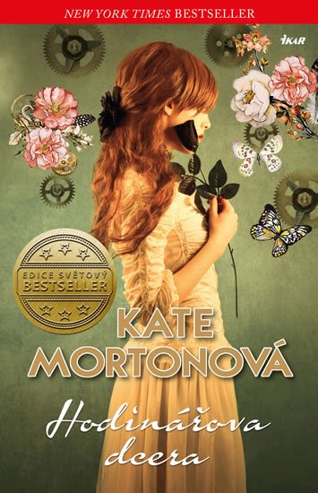 Mortonová Kate: Hodinářova dcera