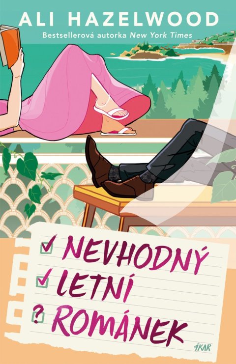 Hazelwood Ali: Nevhodný letní románek