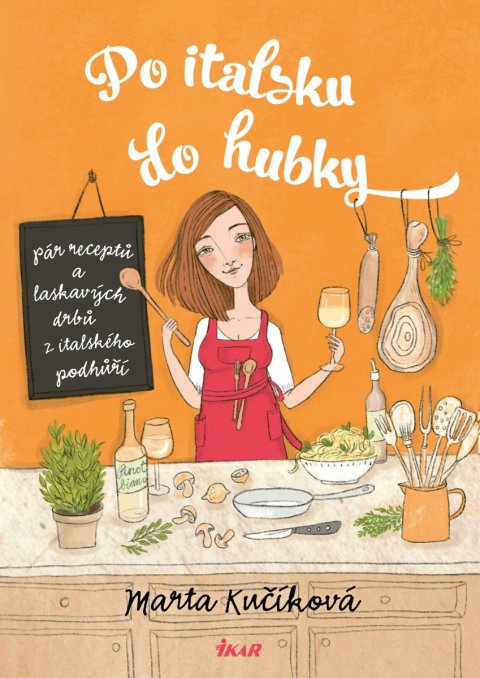 -: Po italsku do hubky