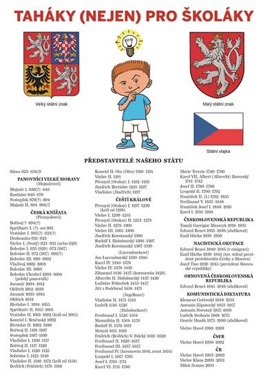 neuveden: Taháky (nejen) pro školáky neuveden: Taháky (nejen) pro školáky