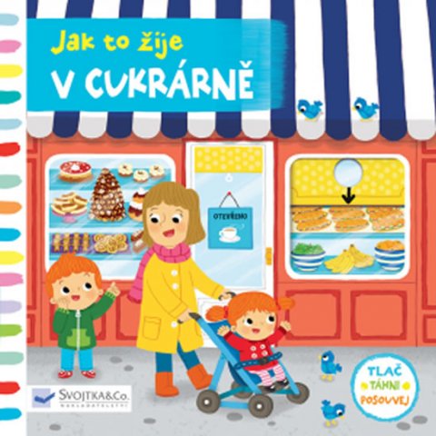 Forshaw Louise: V cukrárně - Jak to žije
