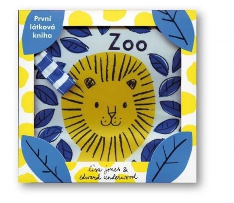 Jones Lisa: Zoo - Malinkatý příběh pro malinkého človíčka