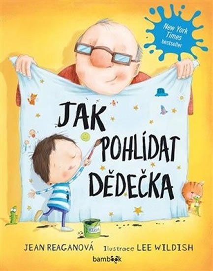 Wildish Lee: Jak pohlídat dědečka
