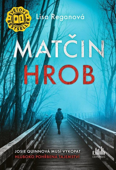 Reganová Lisa: Matčin hrob Reganová Lisa: Matčin hrob