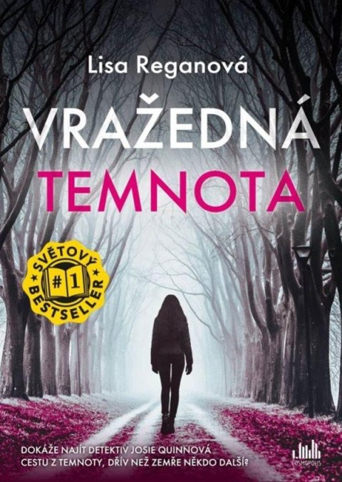 Reganová Lisa: Vražedná temnota Reganová Lisa: Vražedná temnota