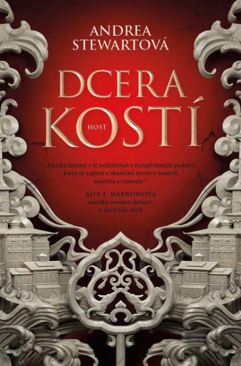 Stewartová Andrea: Dcera kostí