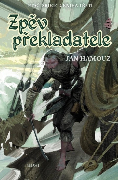 Hamouz Jan: Zpěv překladatele