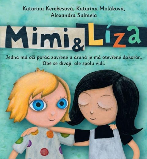 Kerekesová Katarína: Mimi a Líza Kerekesová Katarína: Mimi a Líza
