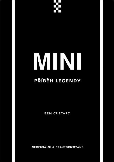 Custard Ben: Mini - Příběh legendy