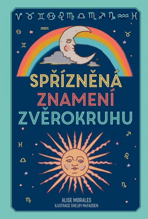 Morales Alise: Spřízněná znamení zvěrokruhu