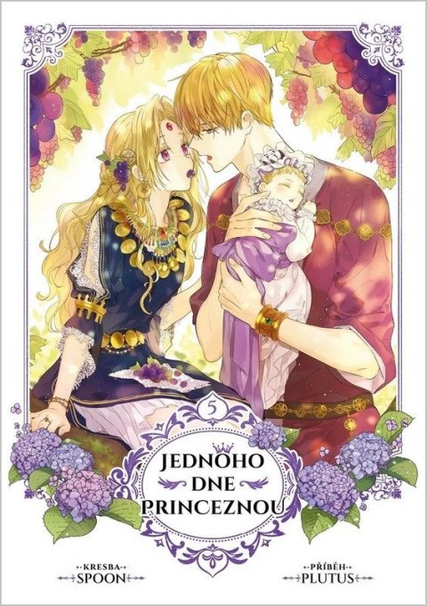 Plutus: Jednoho dne princeznou 5