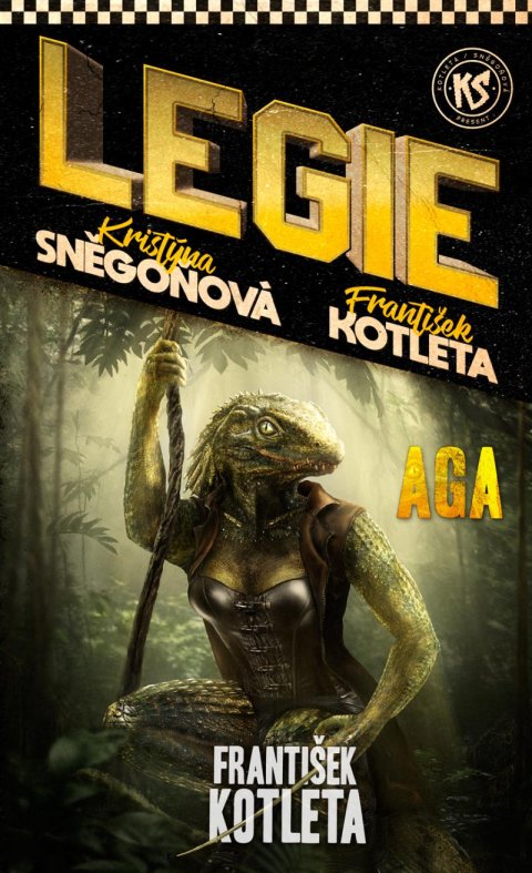 Kotleta František: AGA Kotleta František: AGA