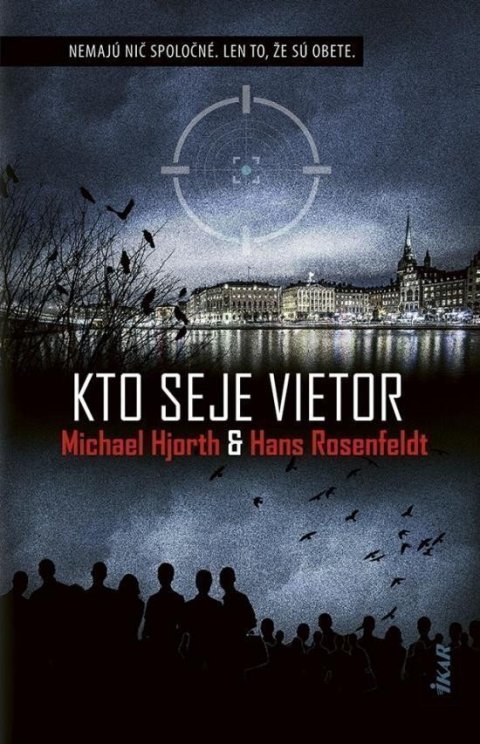 Rosenfeldt Hans: Kto seje vietor (slovensky)