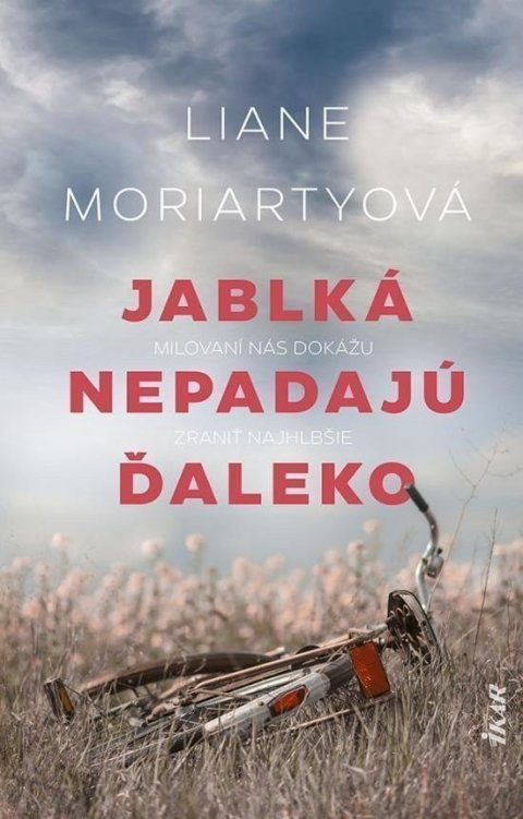 Moriarty Liane: Jablká nepadajú ďaleko (slovensky)