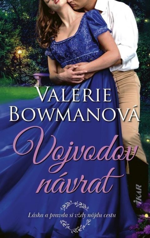 Bowmanová Valerie: Vojvodov návrat (slovensky)
