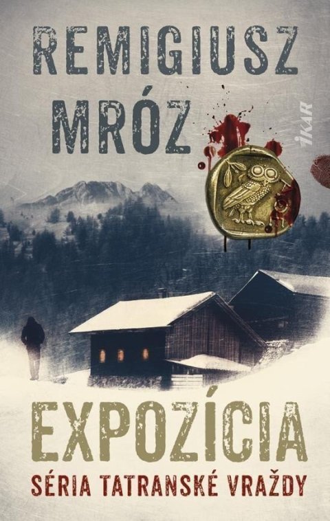 Mróz Remigiusz: Expozícia (slovensky)