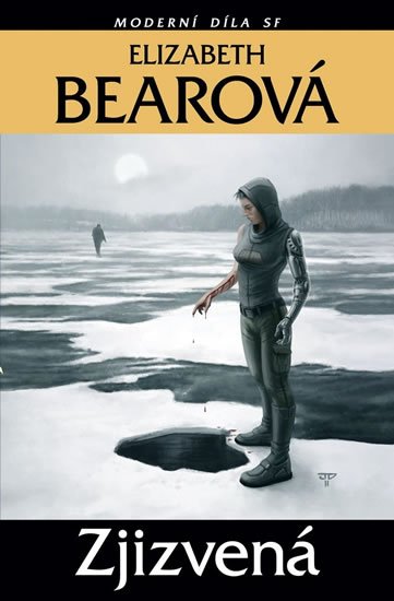 Bearová Elizabeth: Zjizvená Moderní díla SF Bearová Elizabeth: Zjizvená Moderní díla SF