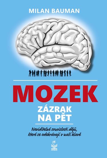 Bauman Milan: Mozek zázrak na pět - Neviditelné souvislosti dějů, které se odehrávají v n