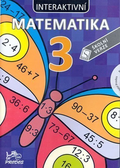 kolektiv autorů: Interaktivní matematika 3 - Školní verze