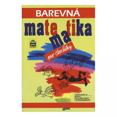 Kaslová Michaela: Barevná matematika pro čtvrťáky