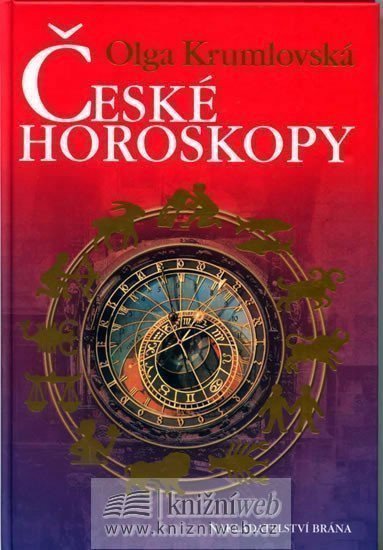 Krumlovská Olga: České horoskopy