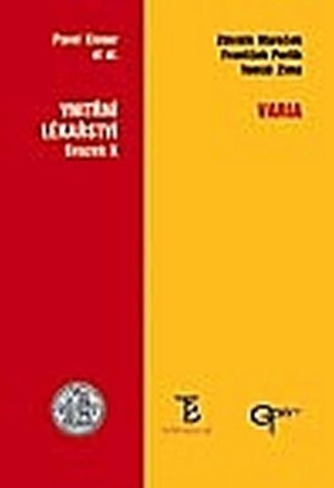 Perlík František: Varia - Vnitřní lékařství, svazek X